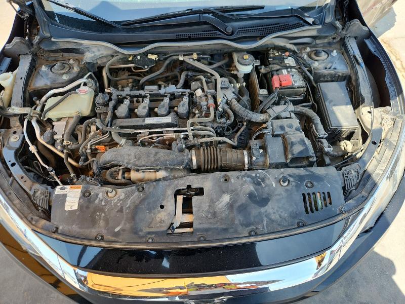 JHMFC1F7XJX033932 2018 HONDA CIVIC photo no. 11