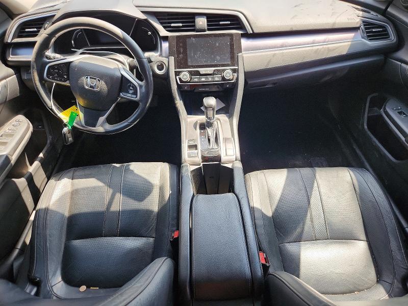 JHMFC1F7XJX033932 2018 HONDA CIVIC photo no. 8