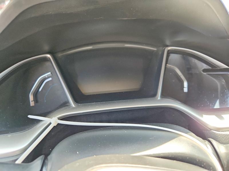 JHMFC1F7XJX033932 2018 HONDA CIVIC photo no. 9