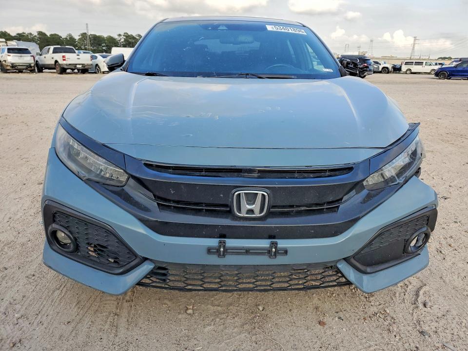 2018 HONDA CIVIC SPORT TOURING — Фото 5 из 12