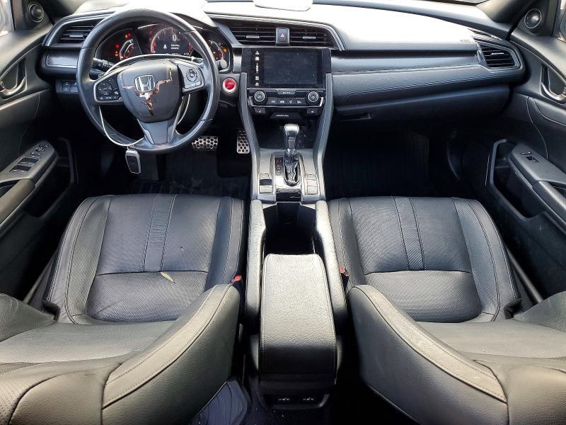 2018 HONDA CIVIC SPORT TOURING — Фото 8 из 12