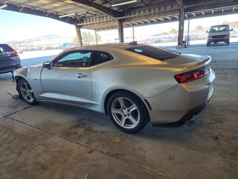 2018 CHEVROLET CAMARO LT — Фото 2 из 12