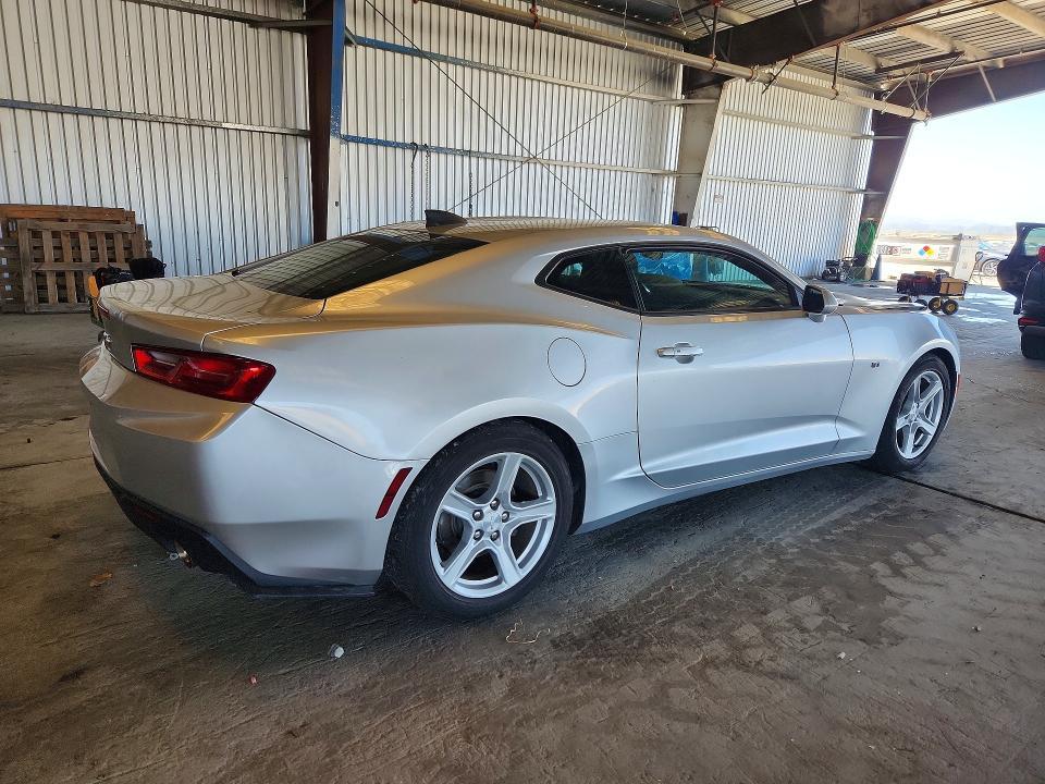2018 CHEVROLET CAMARO LT — Фото 3 из 12