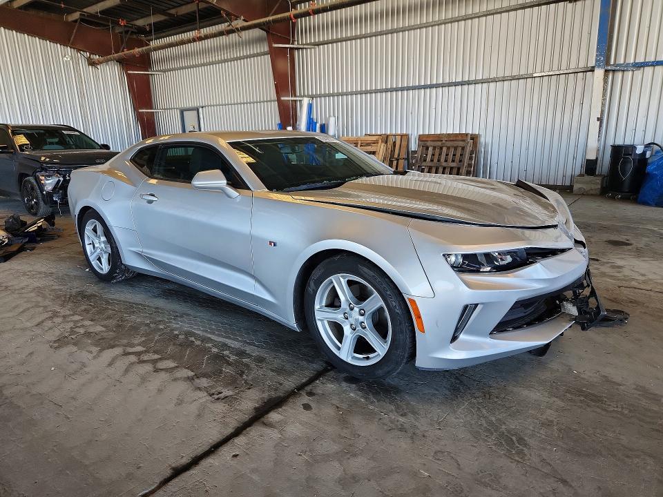 2018 CHEVROLET CAMARO LT — Фото 4 из 12