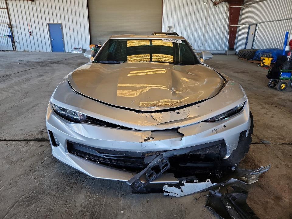 2018 CHEVROLET CAMARO LT — Фото 5 из 12