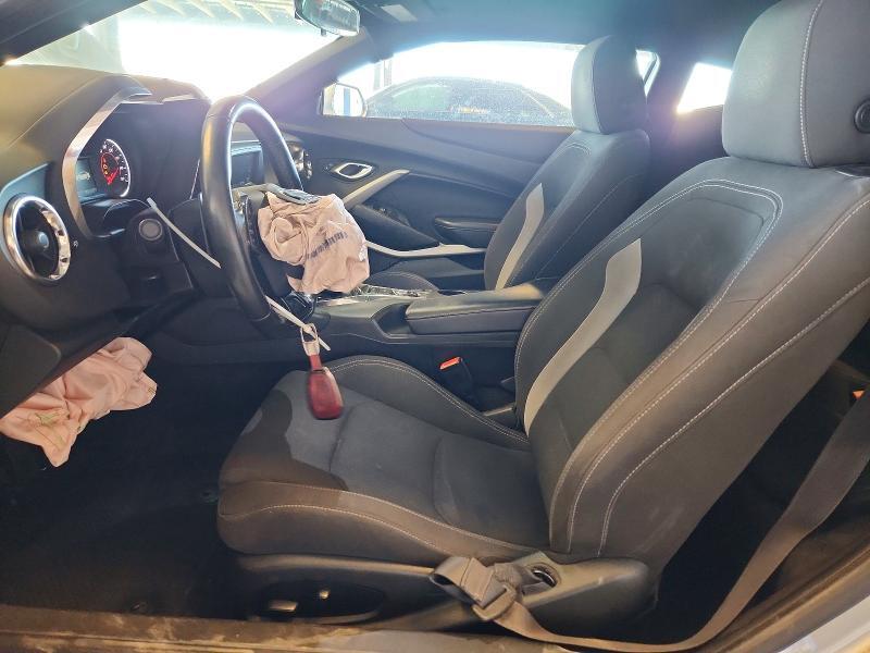 2018 CHEVROLET CAMARO LT — Фото 7 из 12