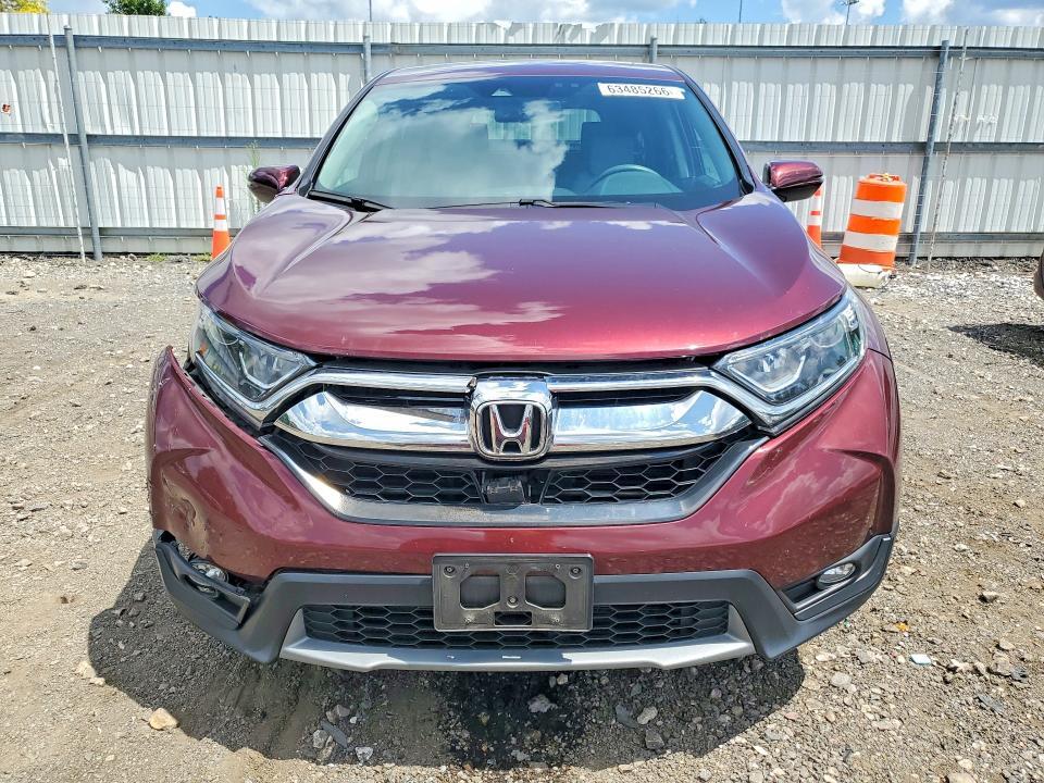 2017 HONDA CR-V EXL — Фото 5 из 13