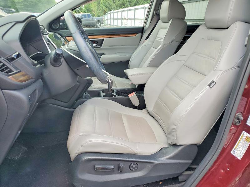2017 HONDA CR-V EXL — Фото 7 из 13