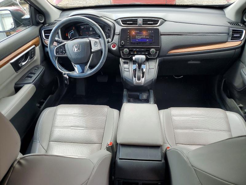 2017 HONDA CR-V EXL — Фото 8 из 13