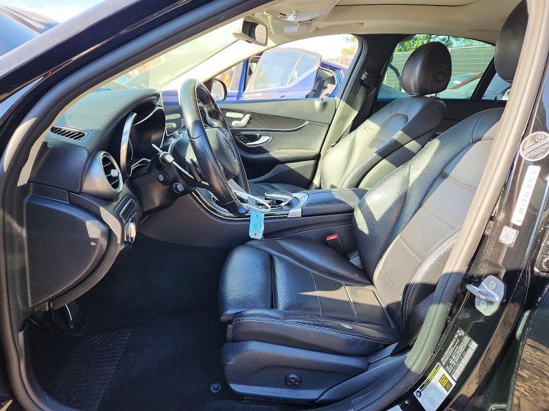 2017 MERCEDES-BENZ C 300 — Фото 7 из 12