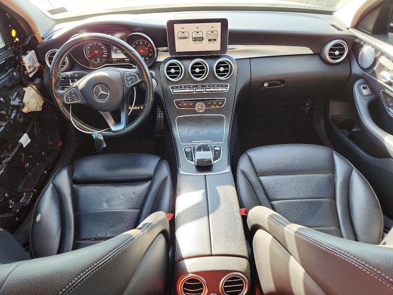 2017 MERCEDES-BENZ C 300 — Фото 8 из 12