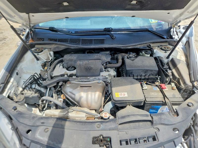 2017 TOYOTA CAMRY XSE — Фото 11 из 13