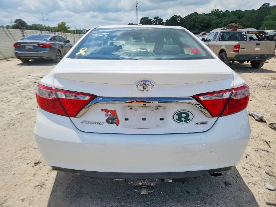 2017 TOYOTA CAMRY XSE — Фото 6 из 13