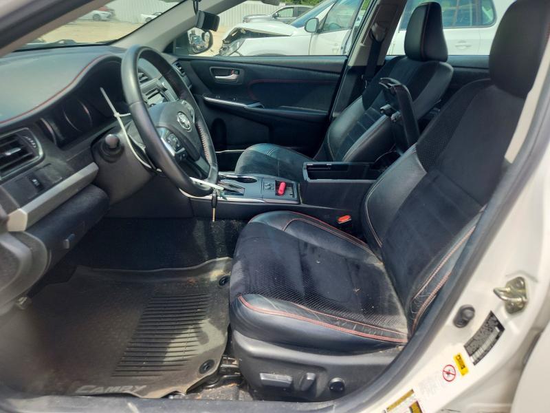 2017 TOYOTA CAMRY XSE — Фото 7 из 13