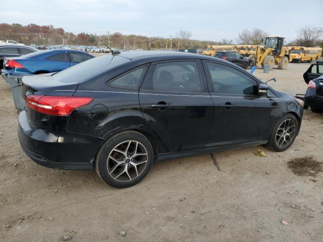 2017 FORD FOCUS SEL — Фото 3 из 12