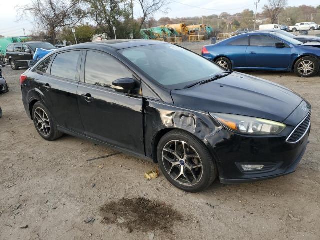 2017 FORD FOCUS SEL — Фото 4 из 12