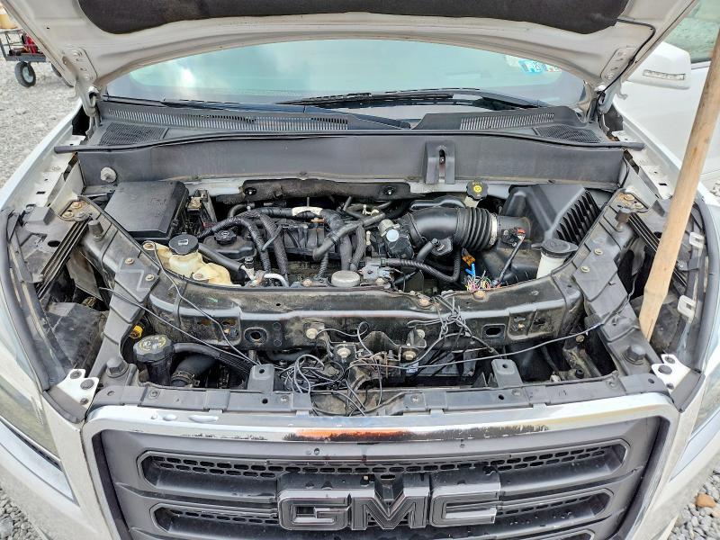 2017 GMC ACADIA LIMITED SLT-2 — Фото 12 из 13