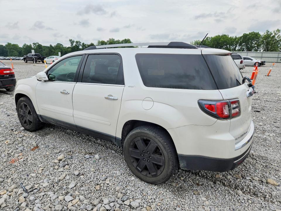 2017 GMC ACADIA LIMITED SLT-2 — Фото 2 из 13