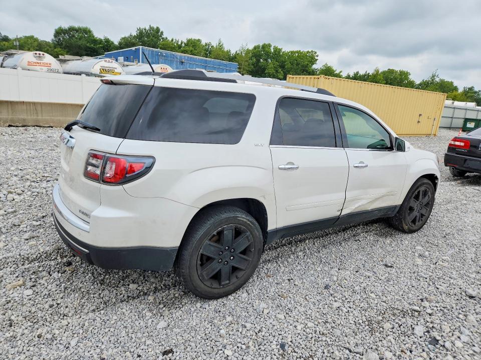 2017 GMC ACADIA LIMITED SLT-2 — Фото 3 из 13