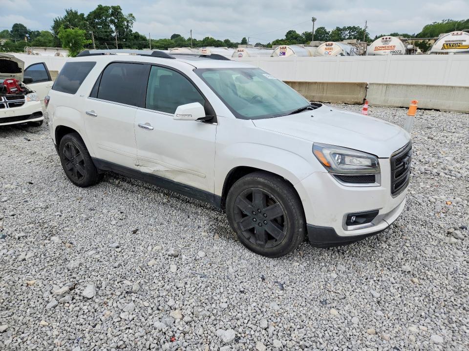 2017 GMC ACADIA LIMITED SLT-2 — Фото 4 из 13