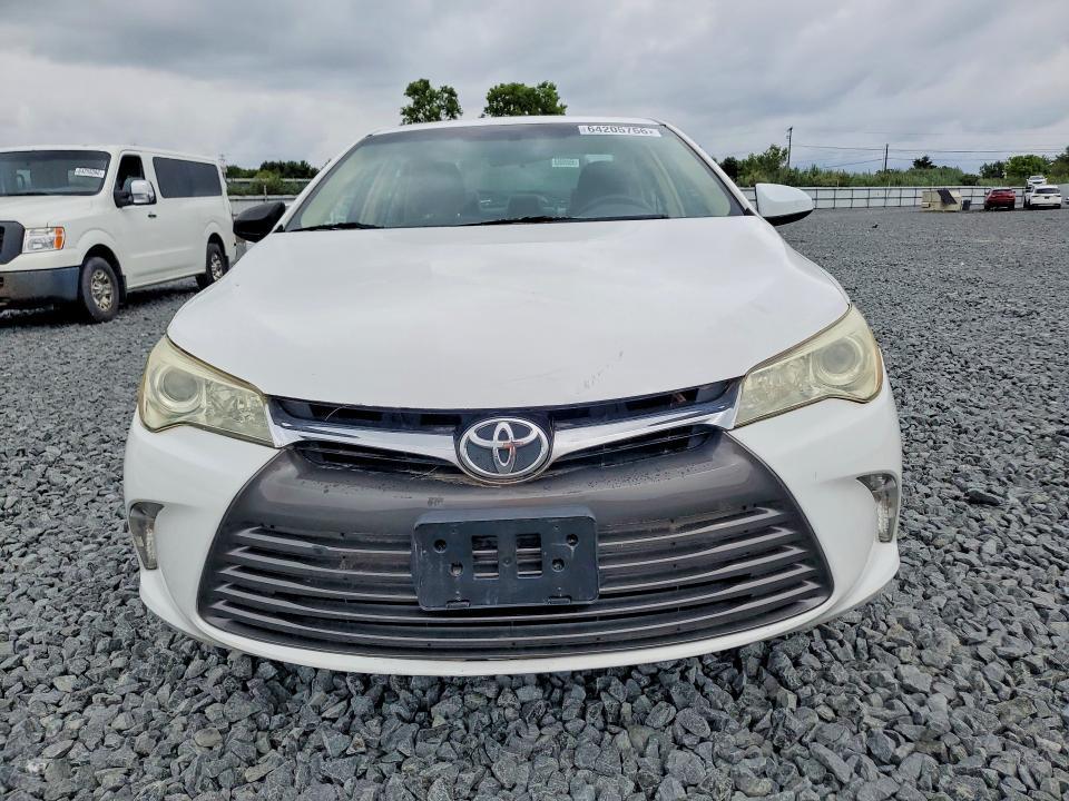 2017 TOYOTA CAMRY — Фото 5 из 12