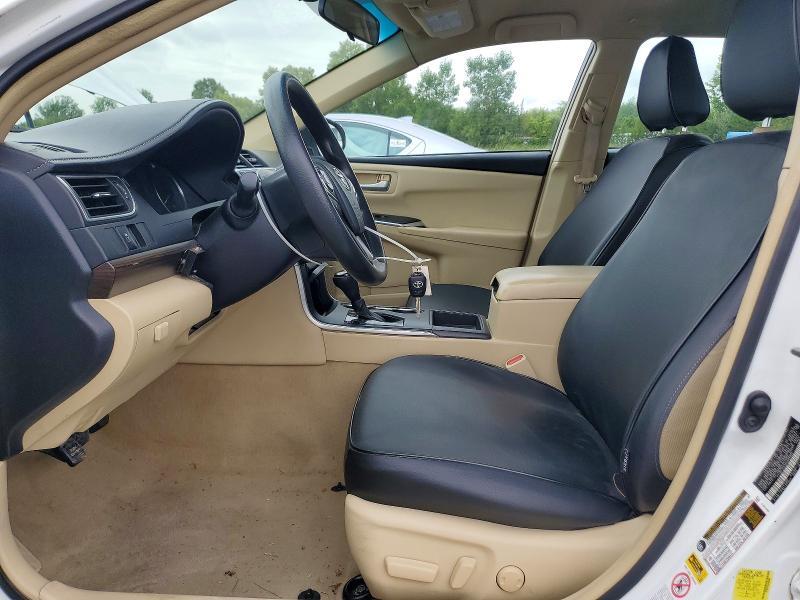 2017 TOYOTA CAMRY — Фото 7 из 12