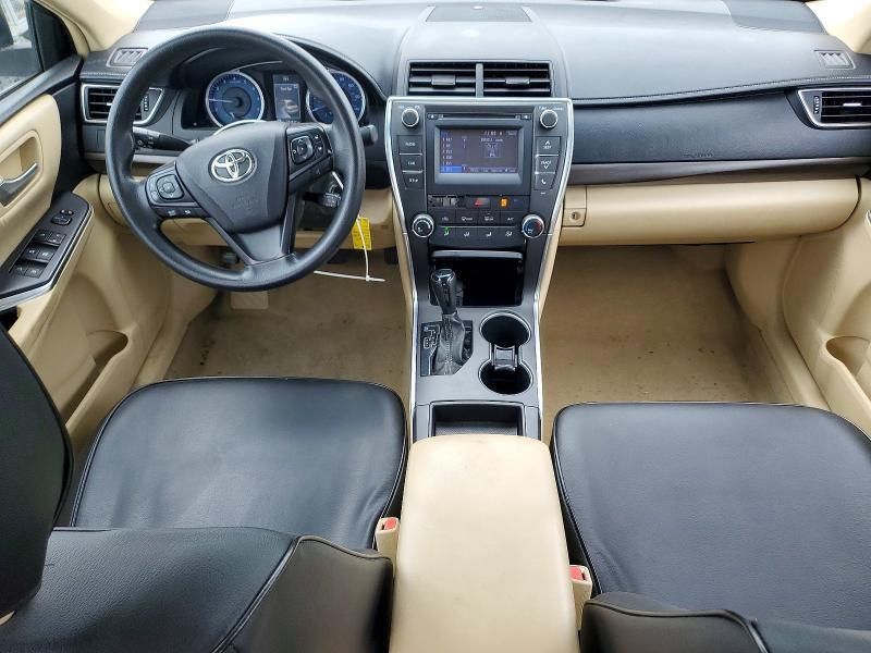2017 TOYOTA CAMRY — Фото 8 из 12