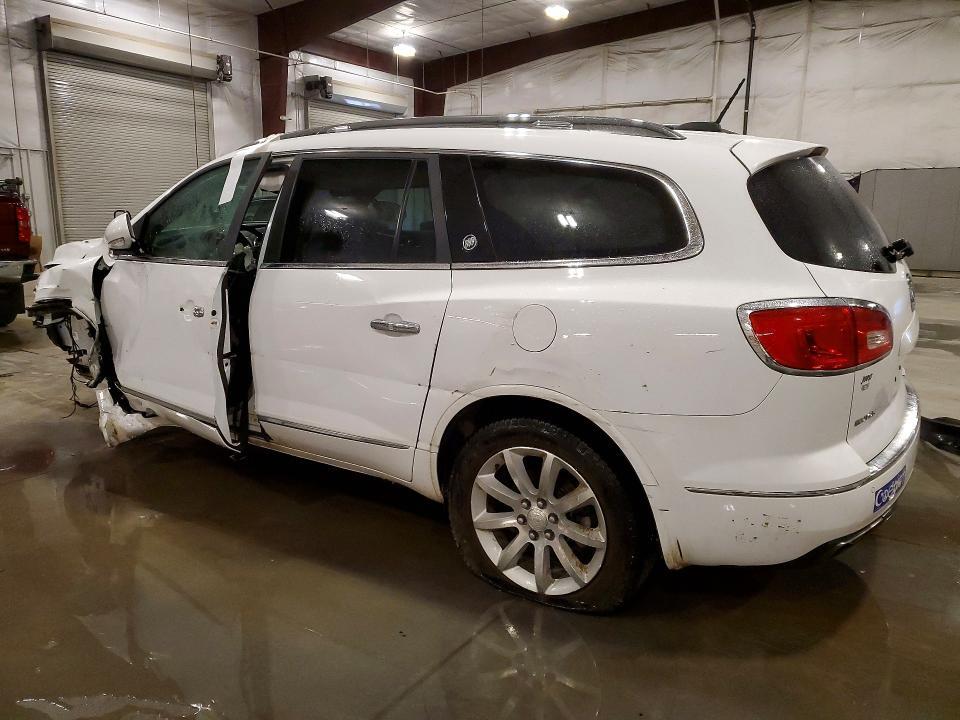 5GAKVCKD8HJ233420 2017 BUICK ENCLAVE photo no. 2