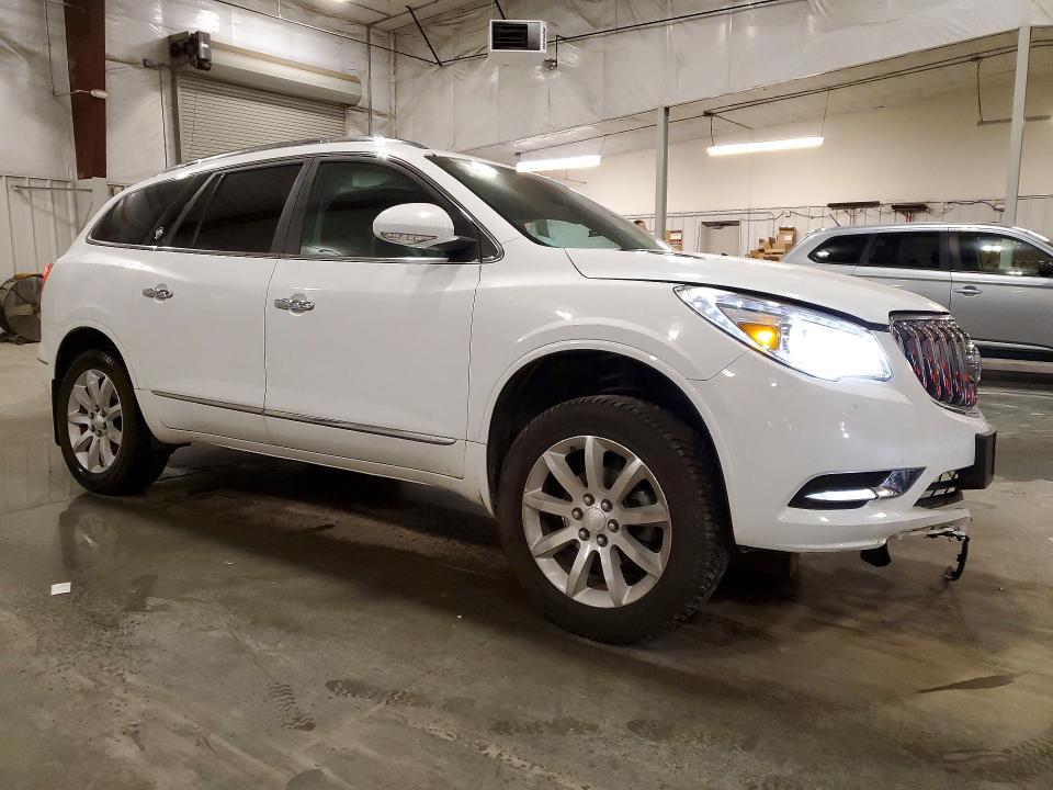 5GAKVCKD8HJ233420 2017 BUICK ENCLAVE photo no. 4