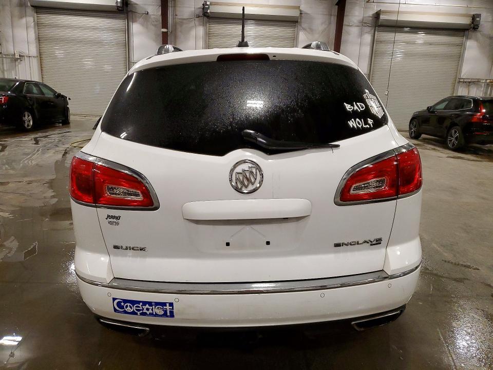 5GAKVCKD8HJ233420 2017 BUICK ENCLAVE photo no. 6