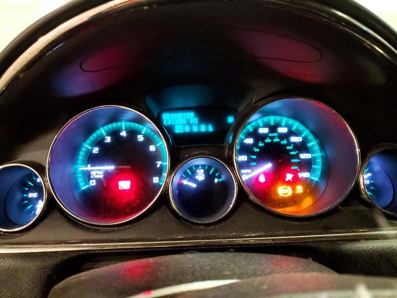 5GAKVCKD8HJ233420 2017 BUICK ENCLAVE photo no. 9