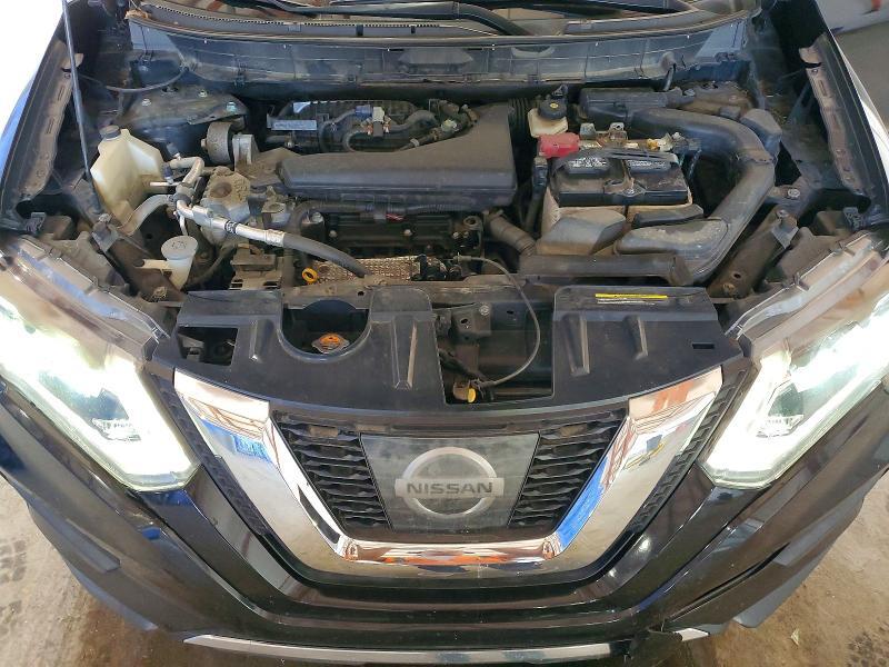 2017 NISSAN ROGUE SL — Фото 12 из 13