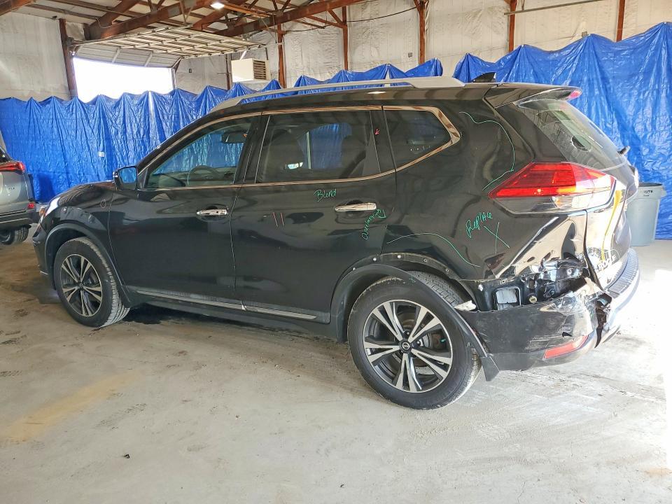 2017 NISSAN ROGUE SL — Фото 2 из 13