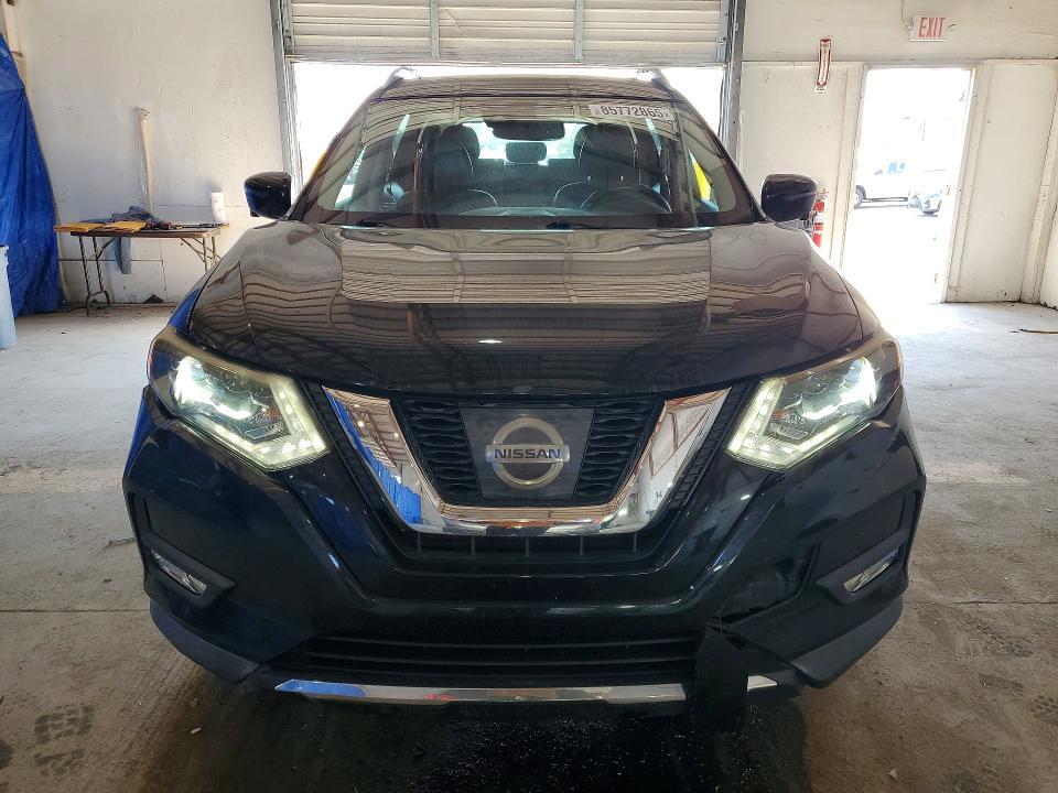 2017 NISSAN ROGUE SL — Фото 5 из 13
