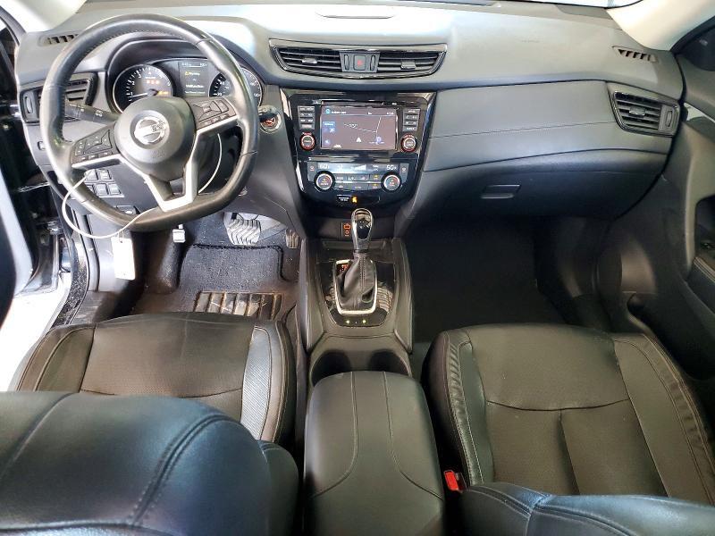 2017 NISSAN ROGUE SL — Фото 8 из 13