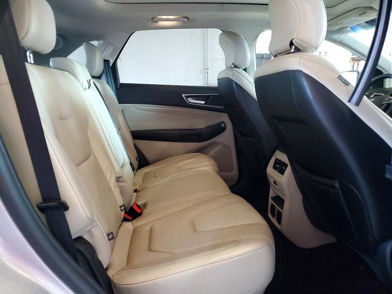 2017 FORD EDGE TITANIUM — Фото 11 из 13
