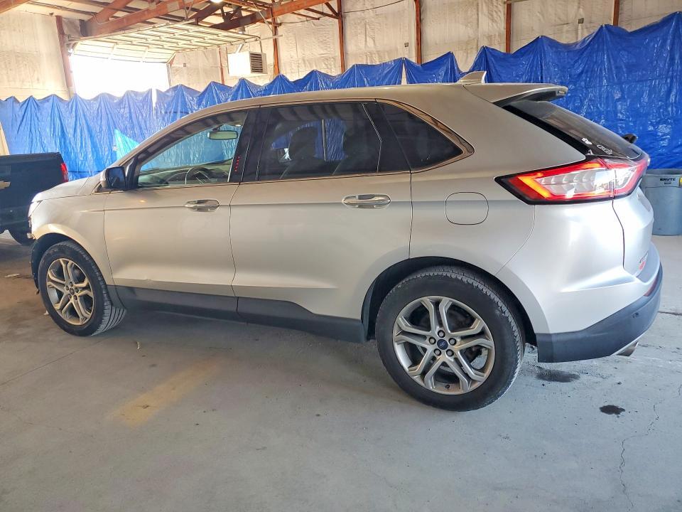 2017 FORD EDGE TITANIUM — Фото 2 из 13