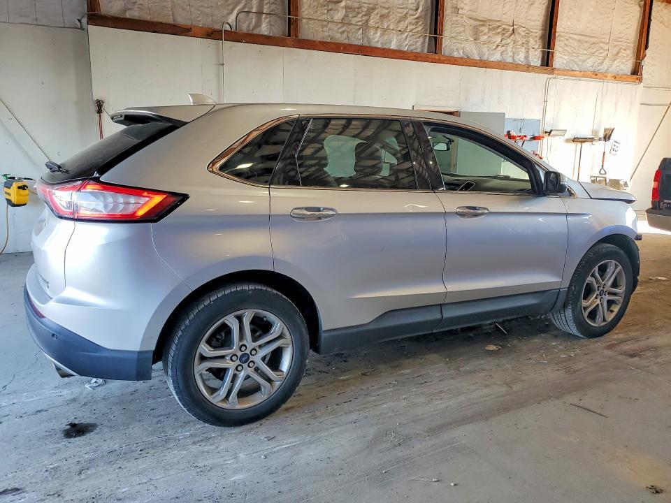 2017 FORD EDGE TITANIUM — Фото 3 из 13