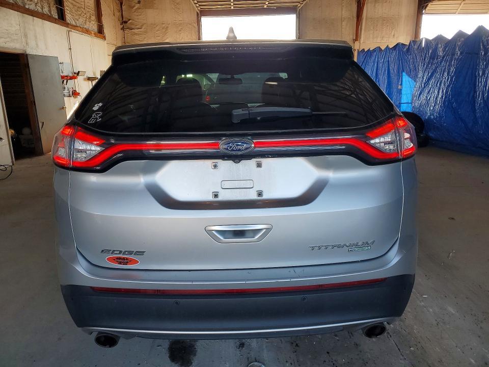 2017 FORD EDGE TITANIUM — Фото 6 из 13