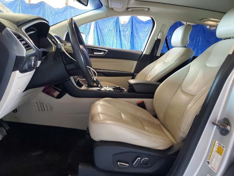 2017 FORD EDGE TITANIUM — Фото 7 из 13