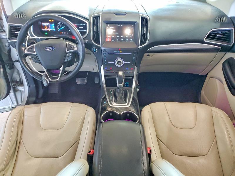 2017 FORD EDGE TITANIUM — Фото 8 из 13