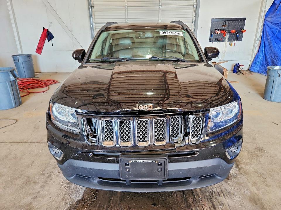 2017 JEEP COMPASS LATITUDE — Фото 5 из 13