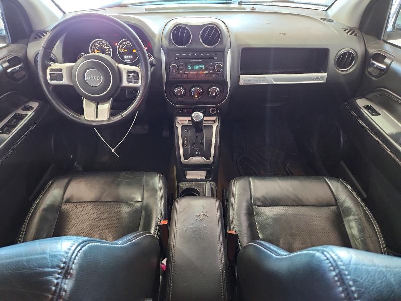 2017 JEEP COMPASS LATITUDE — Фото 8 из 13