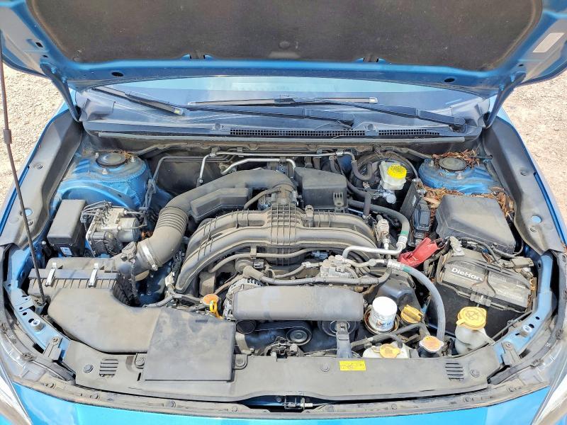 2017 SUBARU IMPREZA LIMITED — Фото 12 из 13