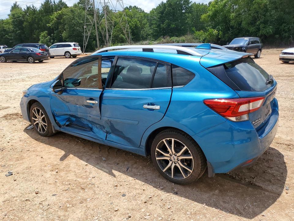 2017 SUBARU IMPREZA LIMITED — Фото 2 из 13