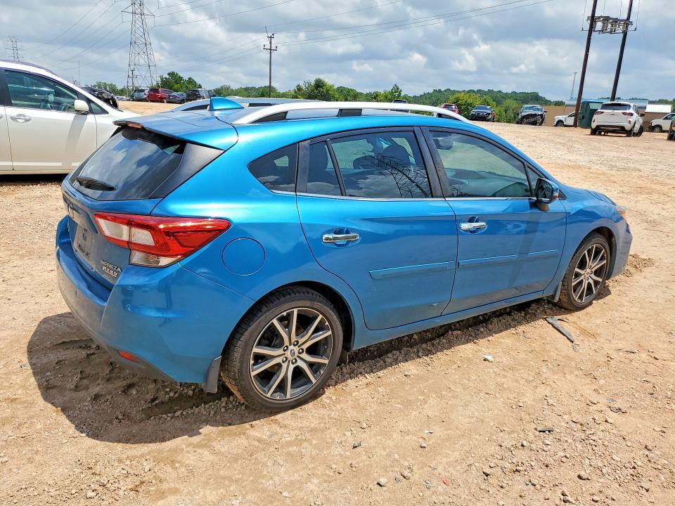 2017 SUBARU IMPREZA LIMITED — Фото 3 из 13