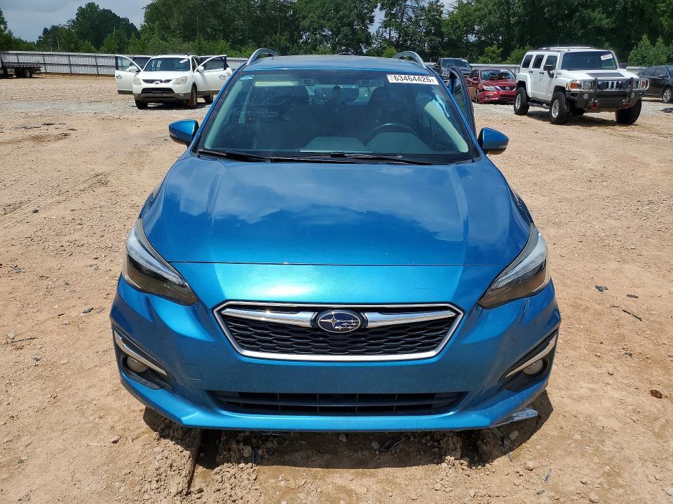 2017 SUBARU IMPREZA LIMITED — Фото 5 из 13