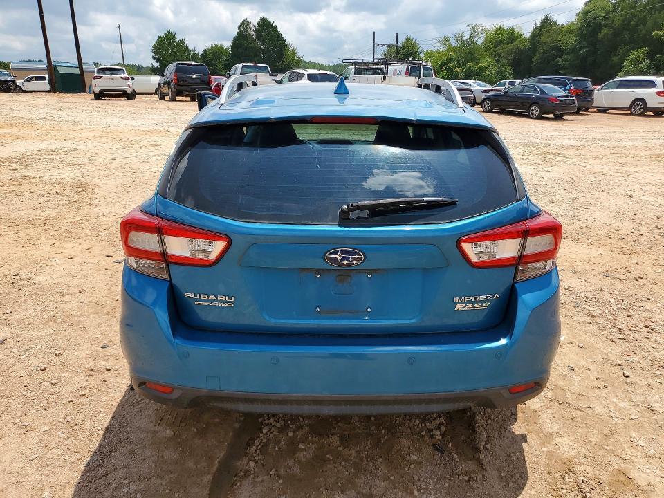 2017 SUBARU IMPREZA LIMITED — Фото 6 из 13