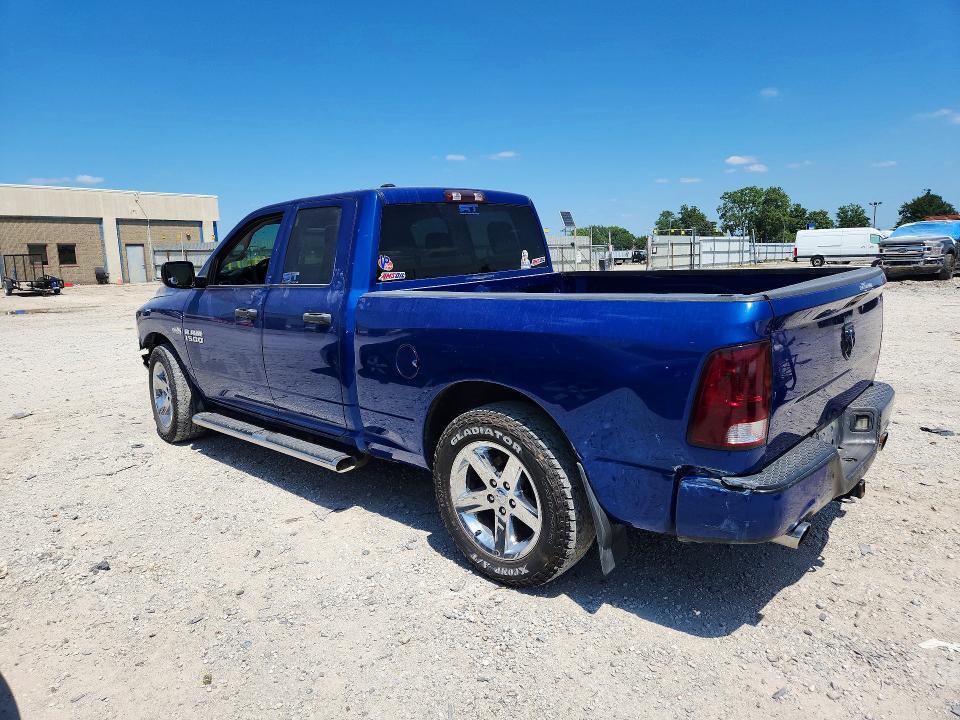 2017 RAM 1500 ST — Фото 2 из 12