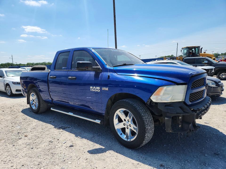 2017 RAM 1500 ST — Фото 4 из 12